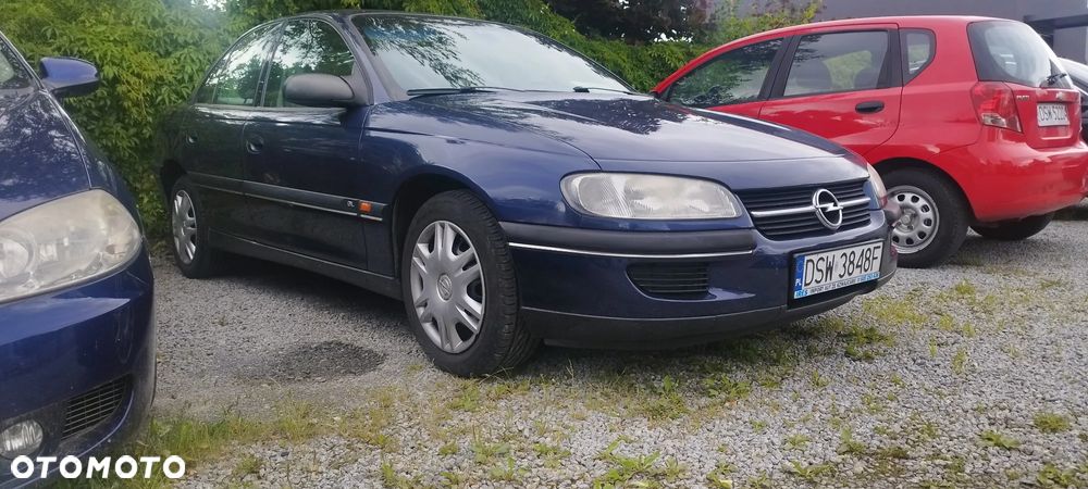 Opel Omega - 2