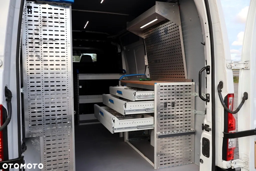Renault Master ZAB.WARSZTATOWA SORTIMO-ŚWIATŁOWÓD FV23% - 13