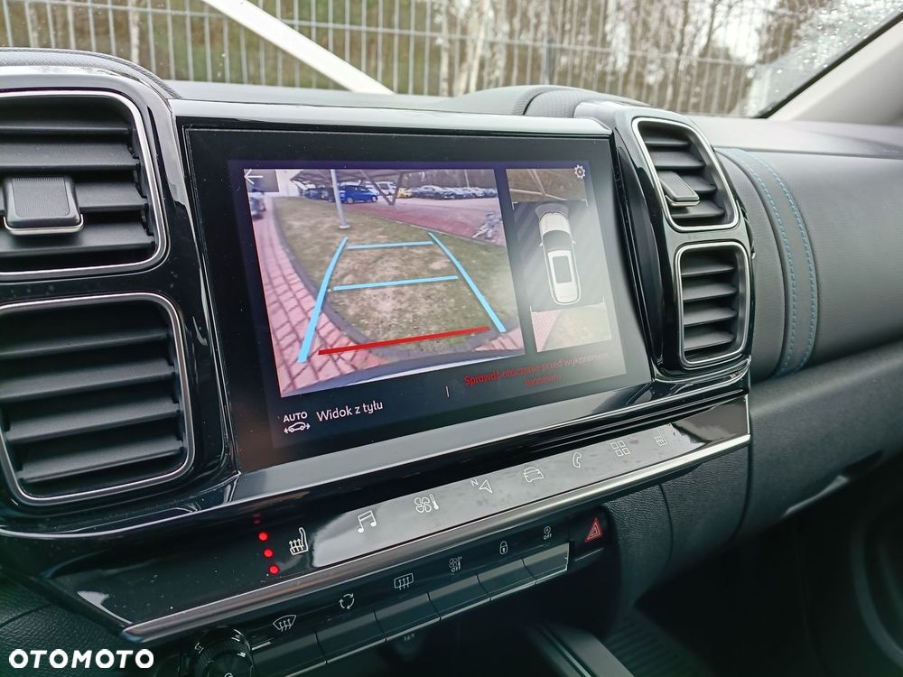 Citroën C5 Aircross 1.2 mHEV Max eDCT6 - 15