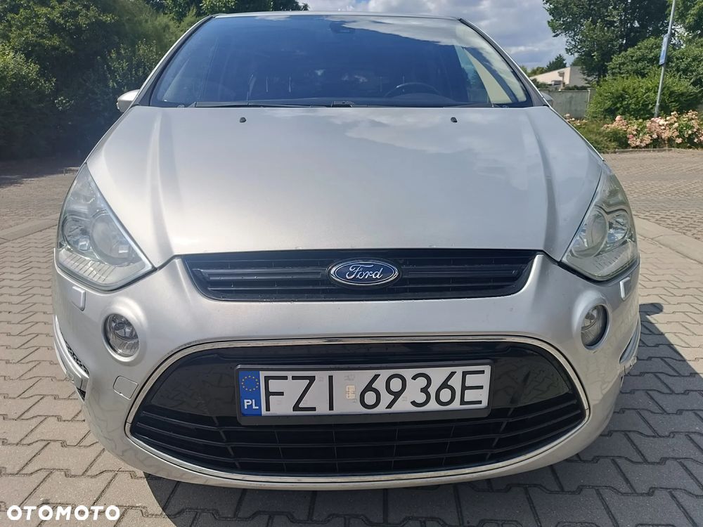Ford S-Max 2.0 EcoBoost Titanium - 8
