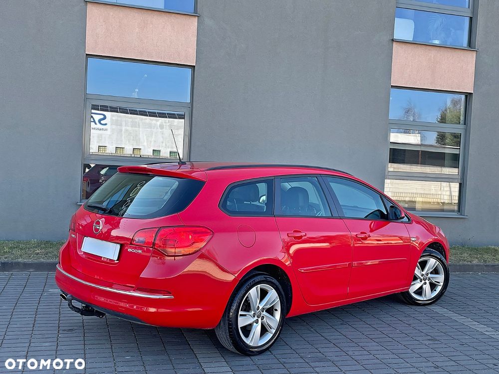 Opel Astra 1.4 Turbo ecoFLEX Start/Stop ENERGY - 5