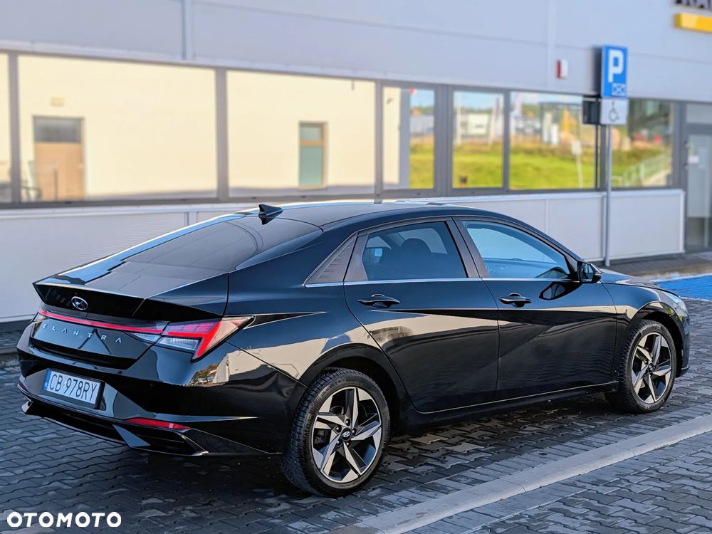 Hyundai Elantra 2021 photo 4