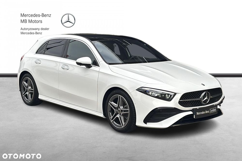 Mercedes-Benz Klasa A - 7