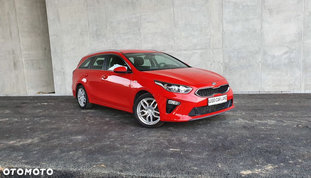 Kia Ceed 1.4 T-GDI L DCT - 1