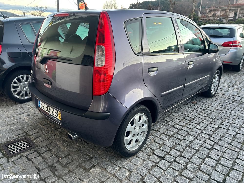 Mitsubishi Colt 1.3 Insport Aut. - 9