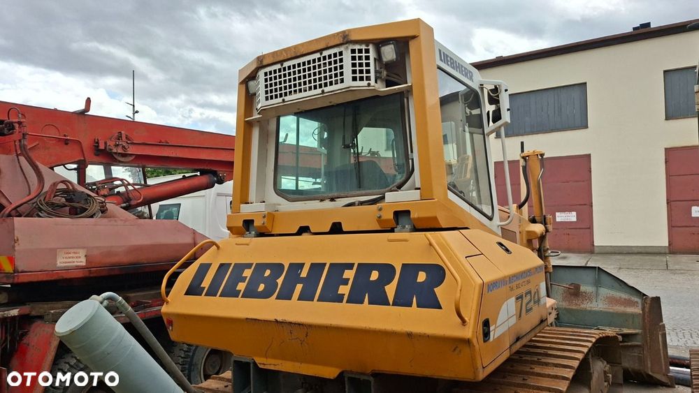 Liebherr Pr 724 Xl + Trimble - 31