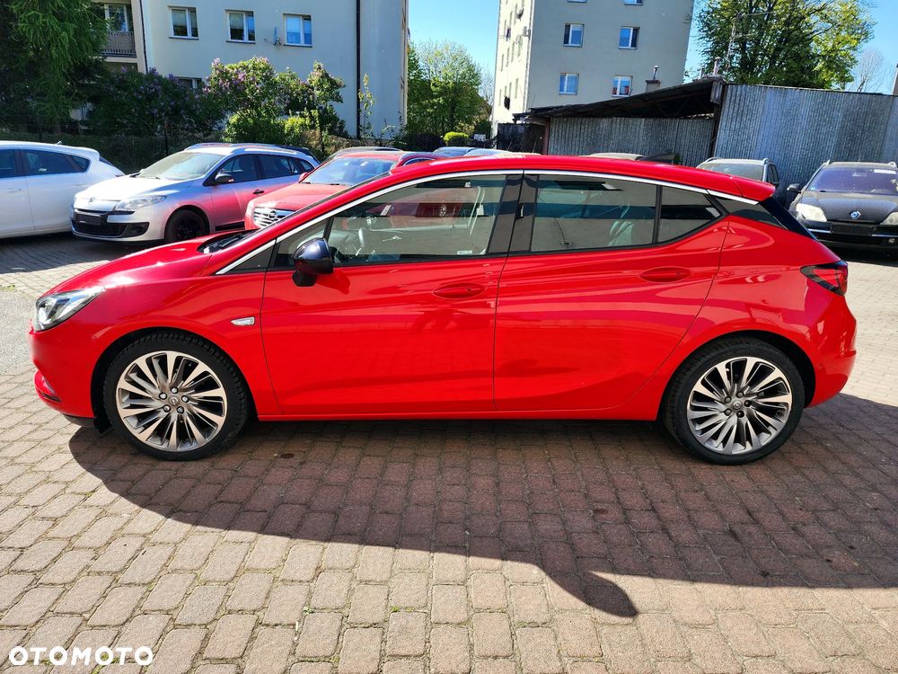 Opel Astra 1.4 Turbo Start/Stop Innovation - 9