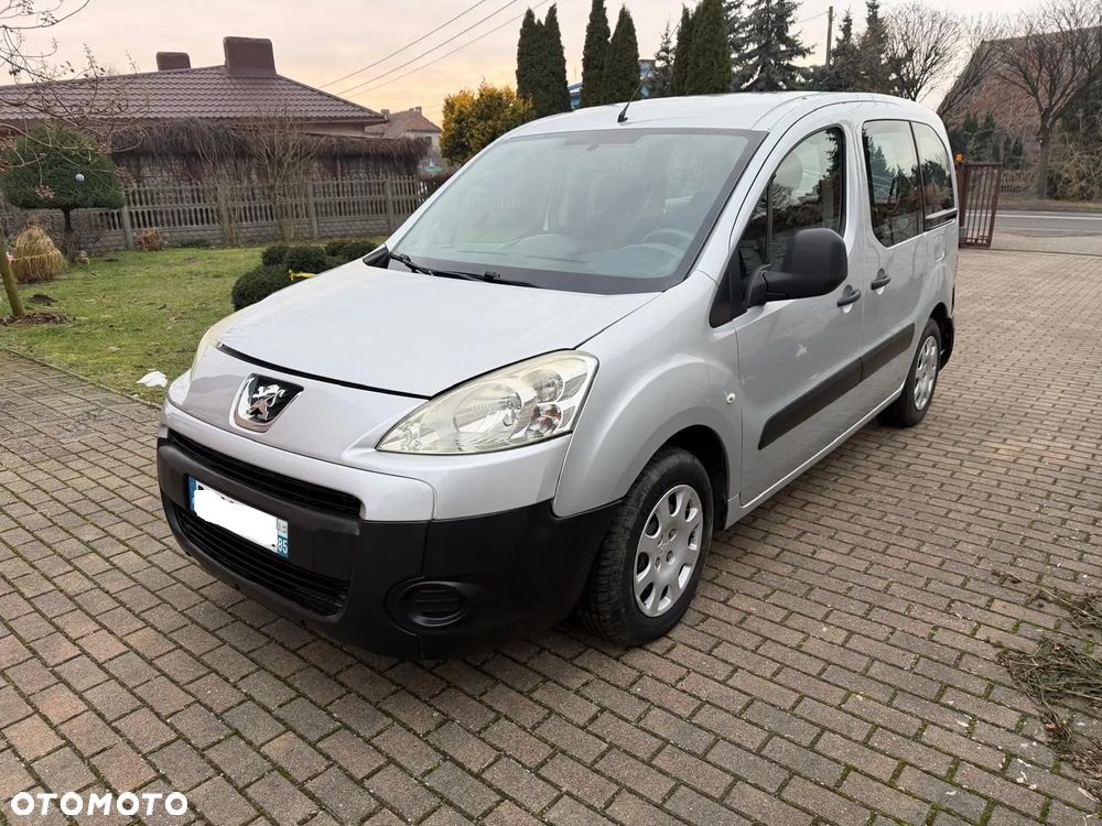 Peugeot Partner HDi 75 Esplanade - 1