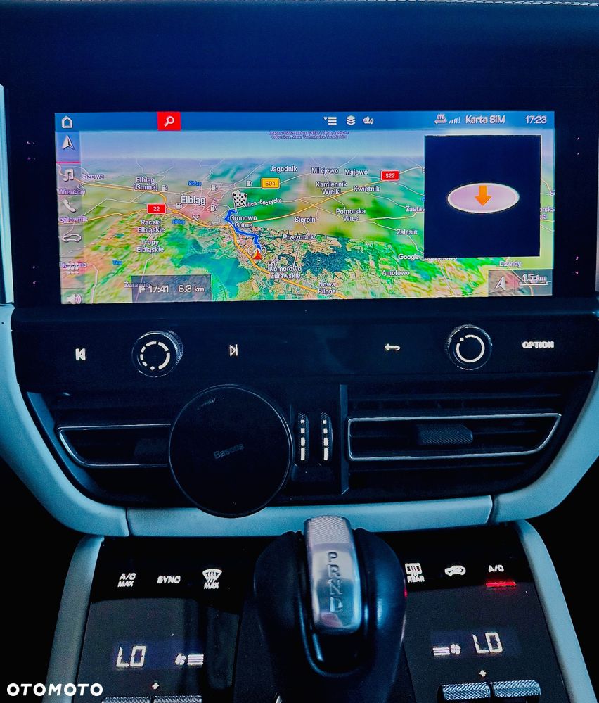 Porsche Macan T - 8