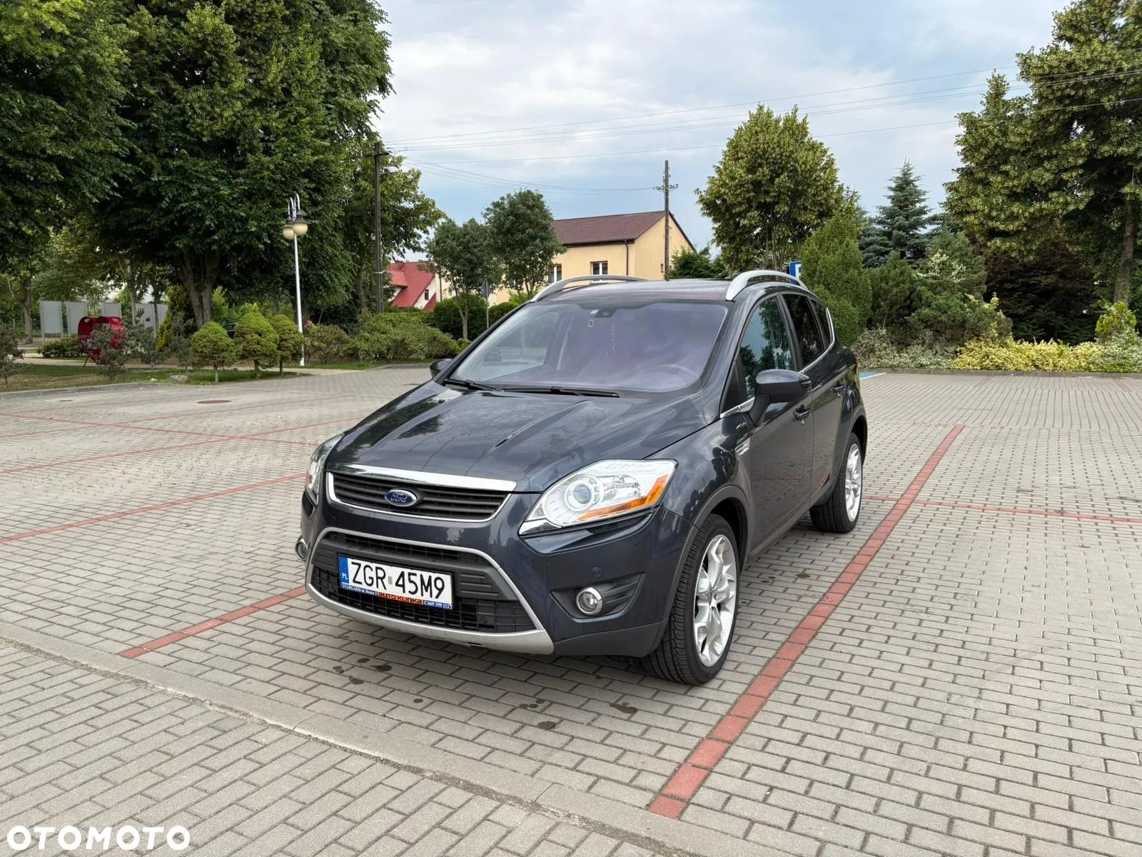 Ford Kuga 2.0 TDCi Titanium - 1