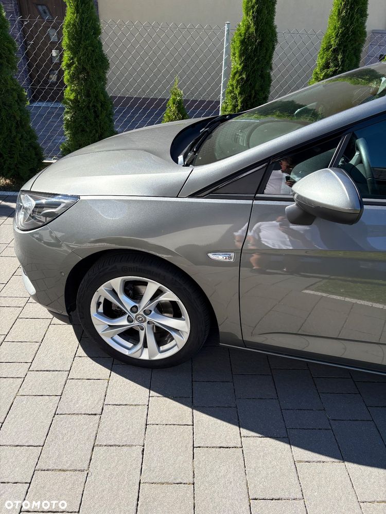 Opel Astra V 1.2 T GS Line S&S - 8