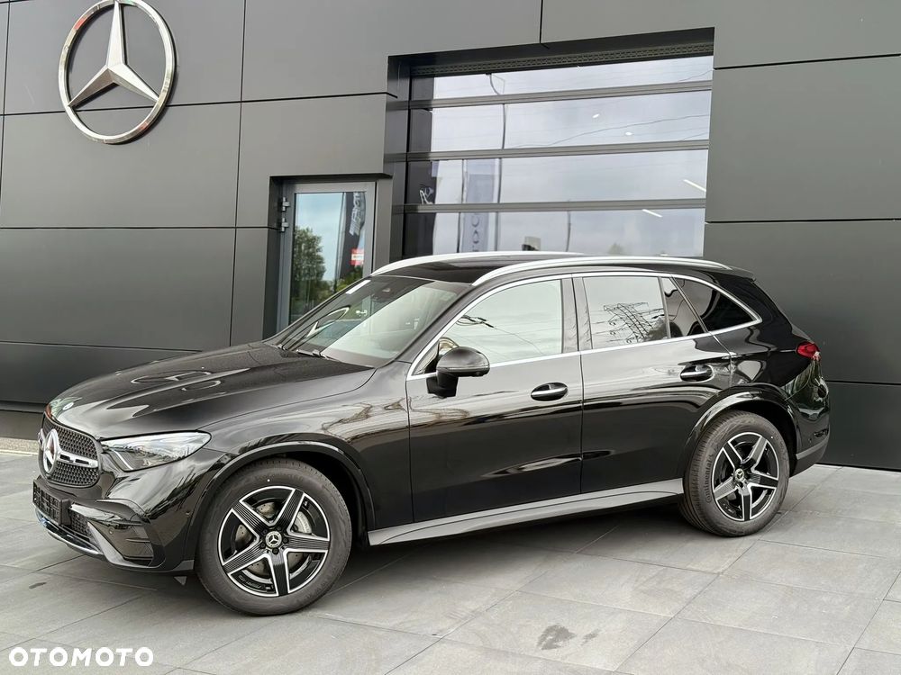 Mercedes-Benz GLC - 5