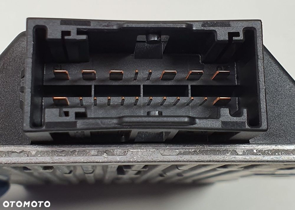 MODUŁ STEROWNIK SENSOR AIRBAG BMW 7 E65 6760111 - 4