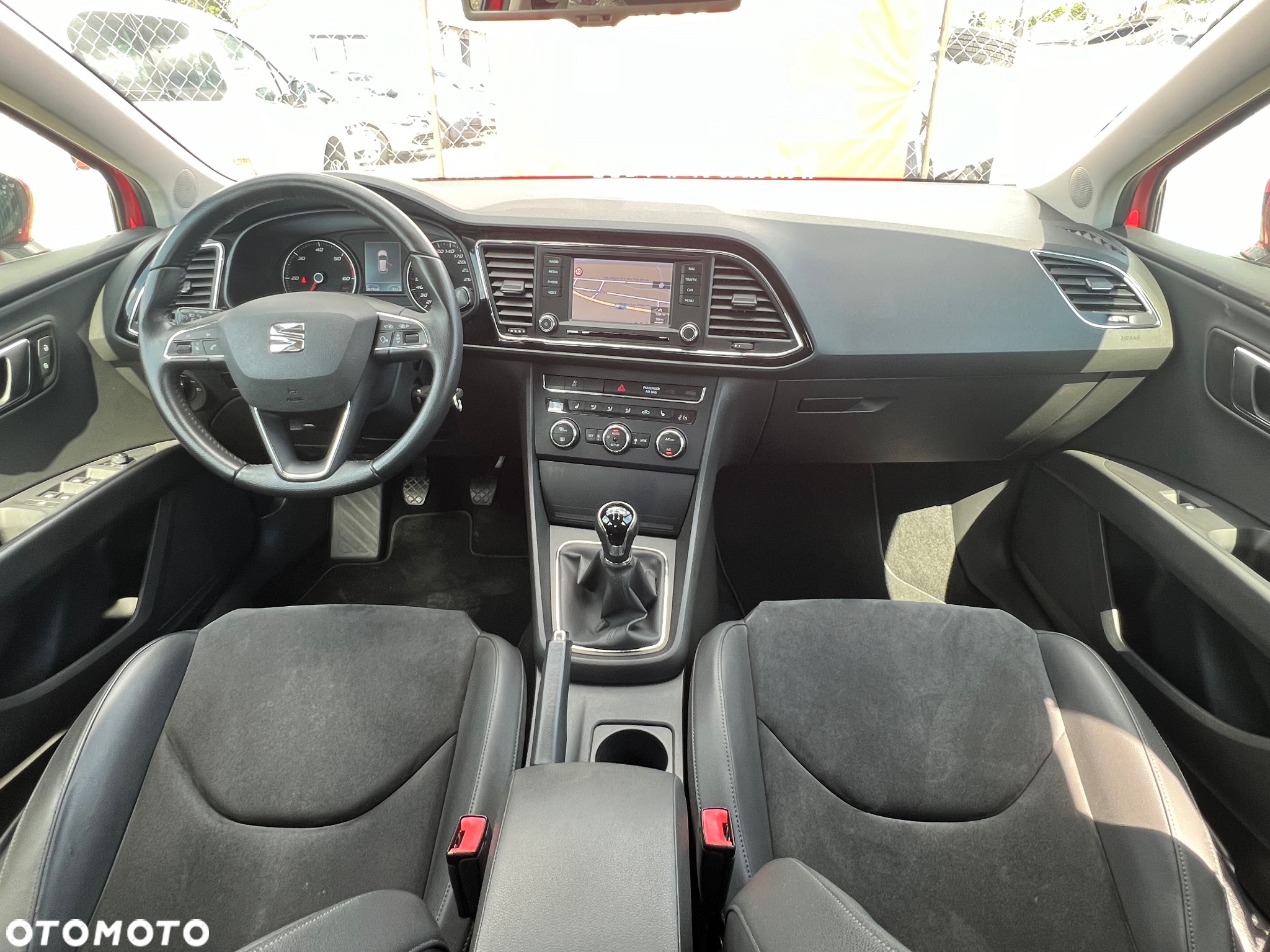 Seat Leon 2.0 TDI DPF Ecomotive Style - 8