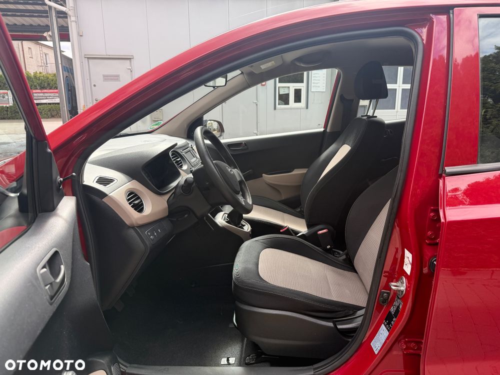 Hyundai i10 1.0 blue Style - 7