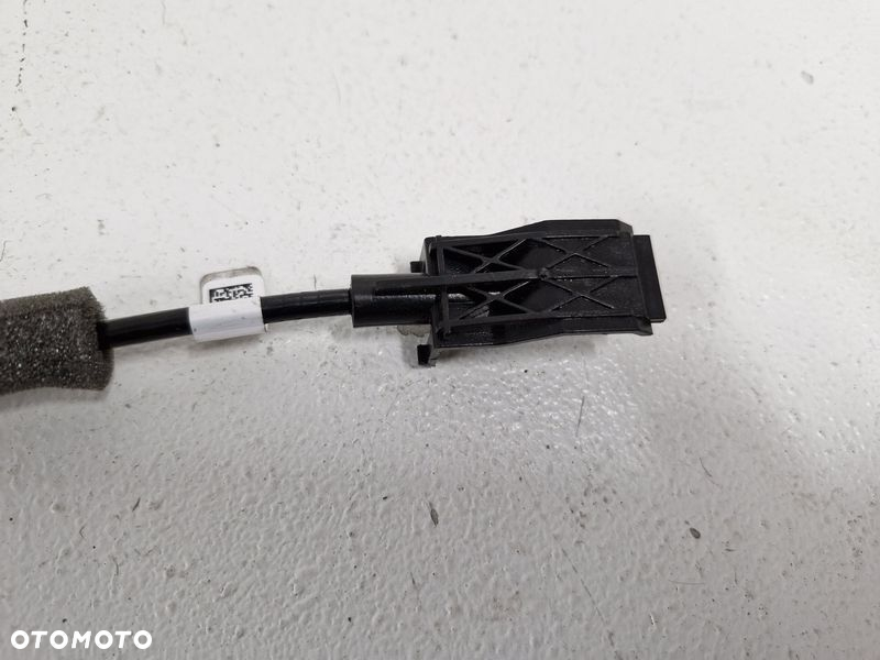 RENAULT SCENIC IV 4 ZAMEK DRZWI LEWY PRZÓD PRZEDNI 4 PIN EU 805039092R - 6
