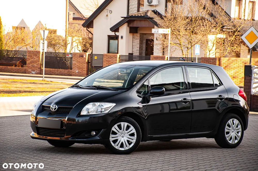 Toyota Auris 1.6 VVT-i Executive - 15