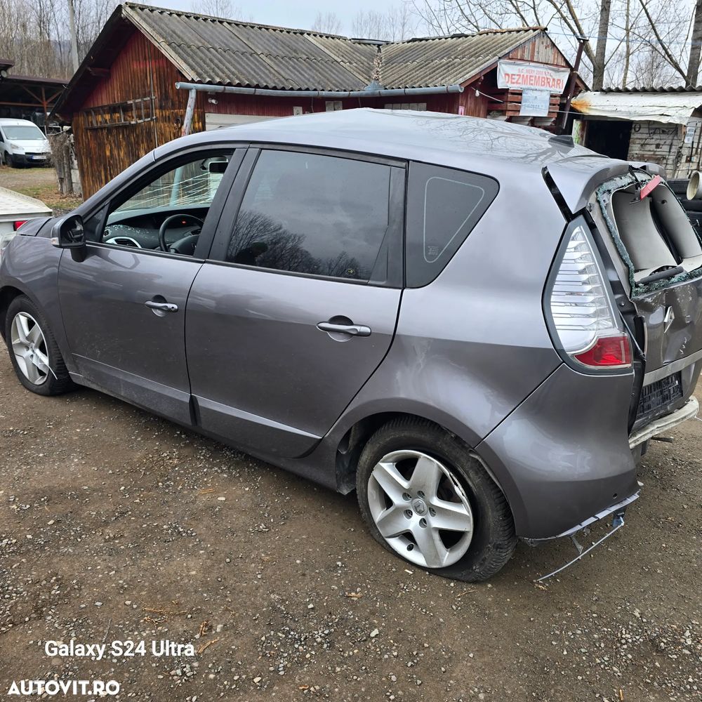 Motor Renault Megane Scenic 3 1.5 DCI euro 5 an 2015 fara anexe - 4