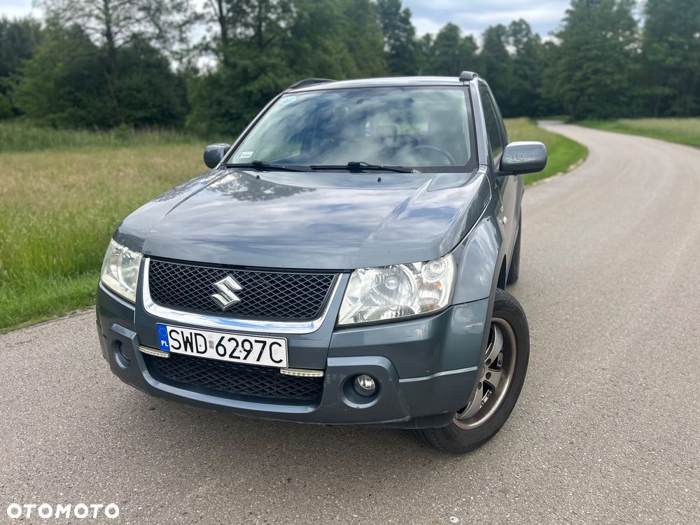 Suzuki Grand Vitara 1.9 DDiS - 6