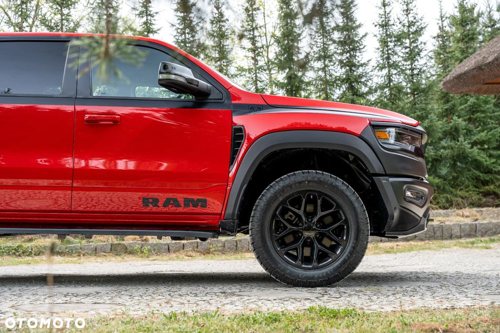 RAM 1500 5.7 eTorque Crew Cab Shortbed Rebel - 17
