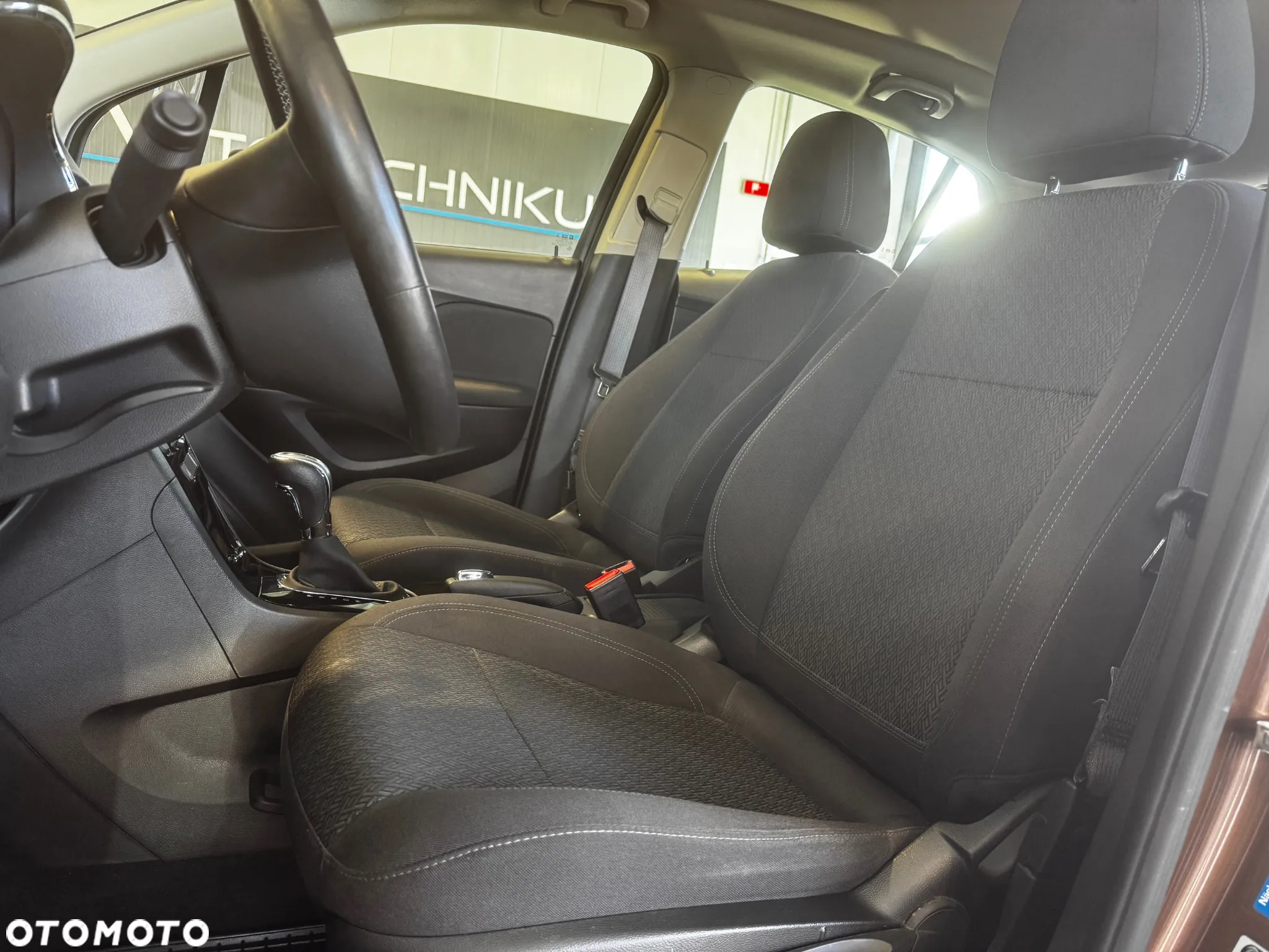 Opel Mokka 1.4 Turbo Automatik Edition - 13