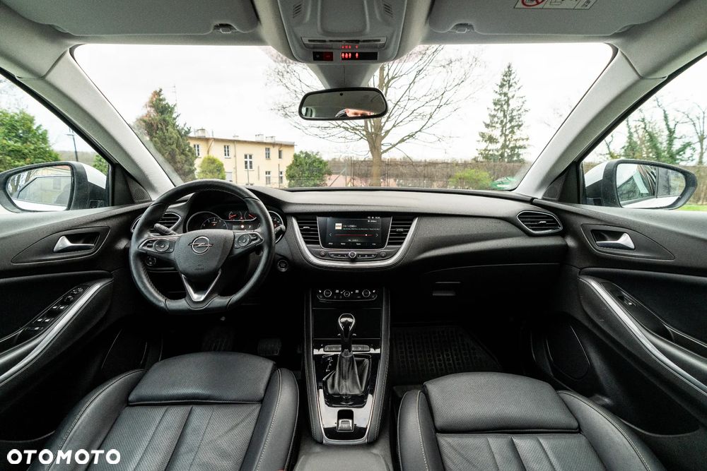 Opel Grandland X 2.0 D Start/Stop Automatik Business INNOVATION - 16