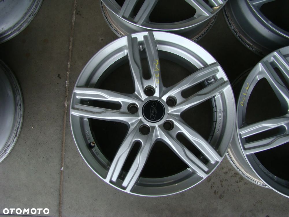 a130 5x108 Ford Focus Mondeo C-Max Kuga S-Max Galaxy 6,5jx16 czujniki - 4