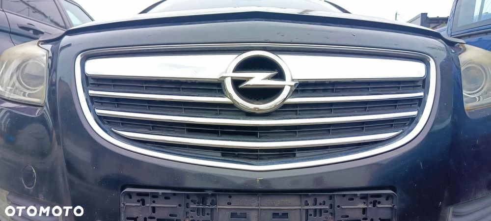 GRILL OPEL INSIGNIA A - 3