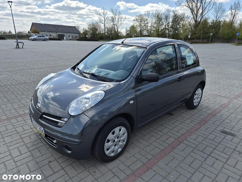 Nissan Micra - 3