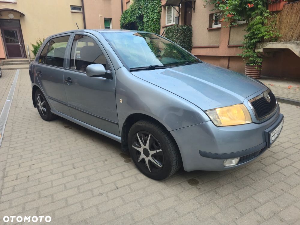 Skoda Fabia 1.4 Comfort - 8
