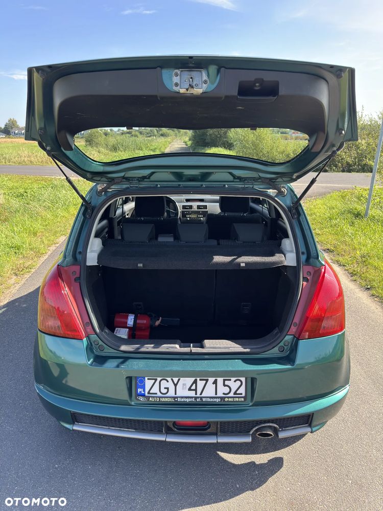 Suzuki Swift - 8