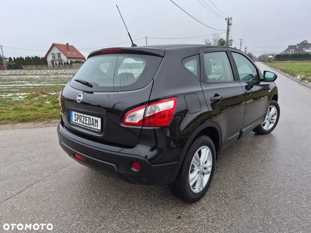 Nissan Qashqai 1.6 Tekna - 5