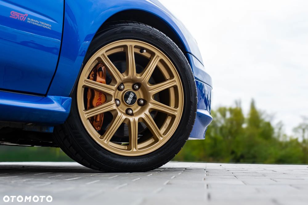 Subaru Impreza WRX STI - 21