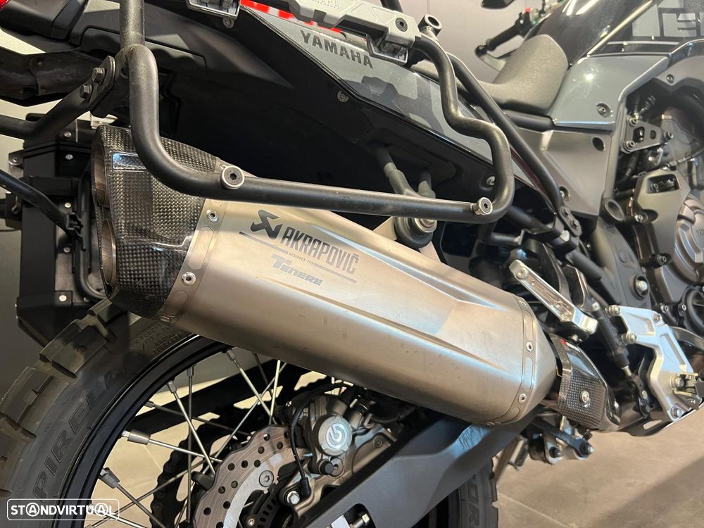 Yamaha Ténéré 700 - 2