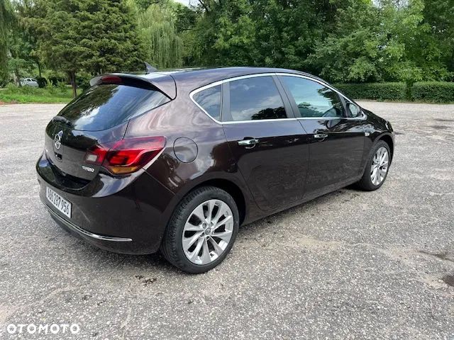 Opel Astra - 5