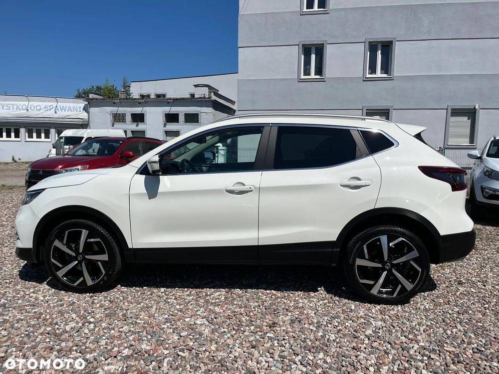 Nissan Qashqai - 10