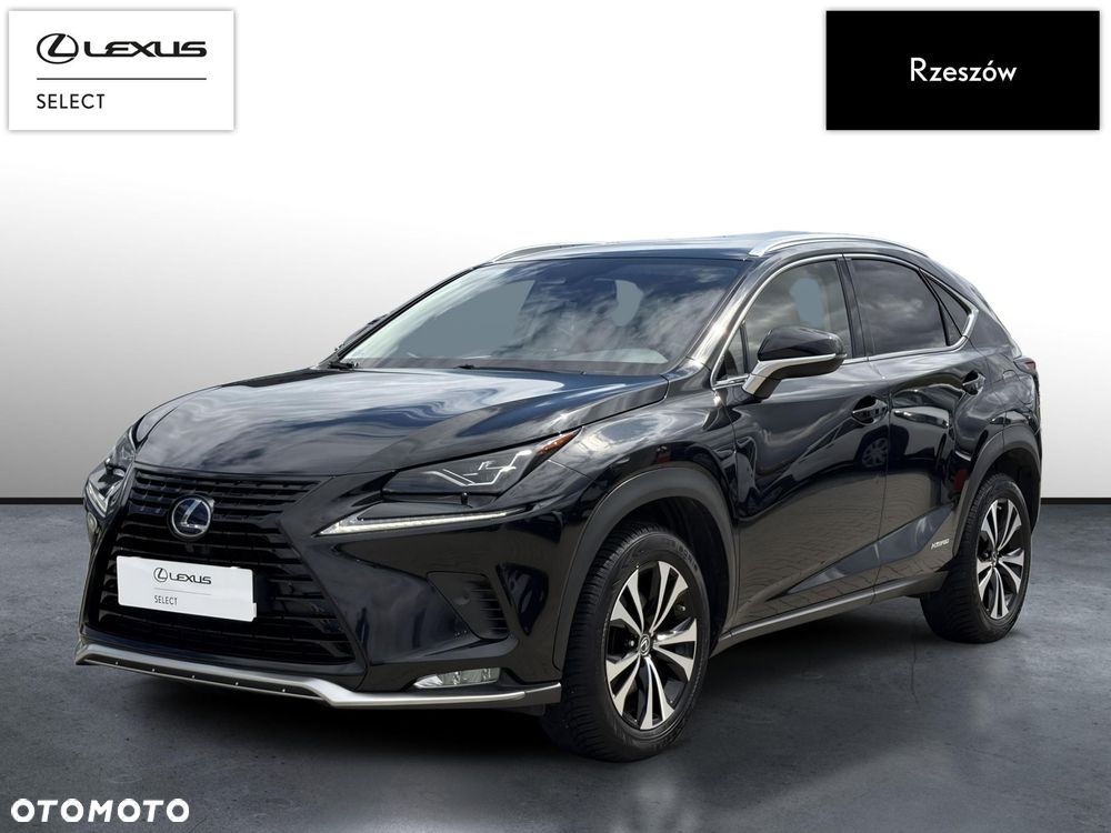 Lexus NX 300h F Impression AWD - 1
