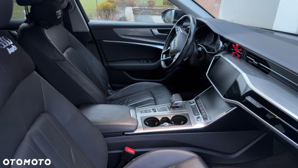 Audi A6 Avant 50 TDI mHEV Quattro Tiptronic - 27
