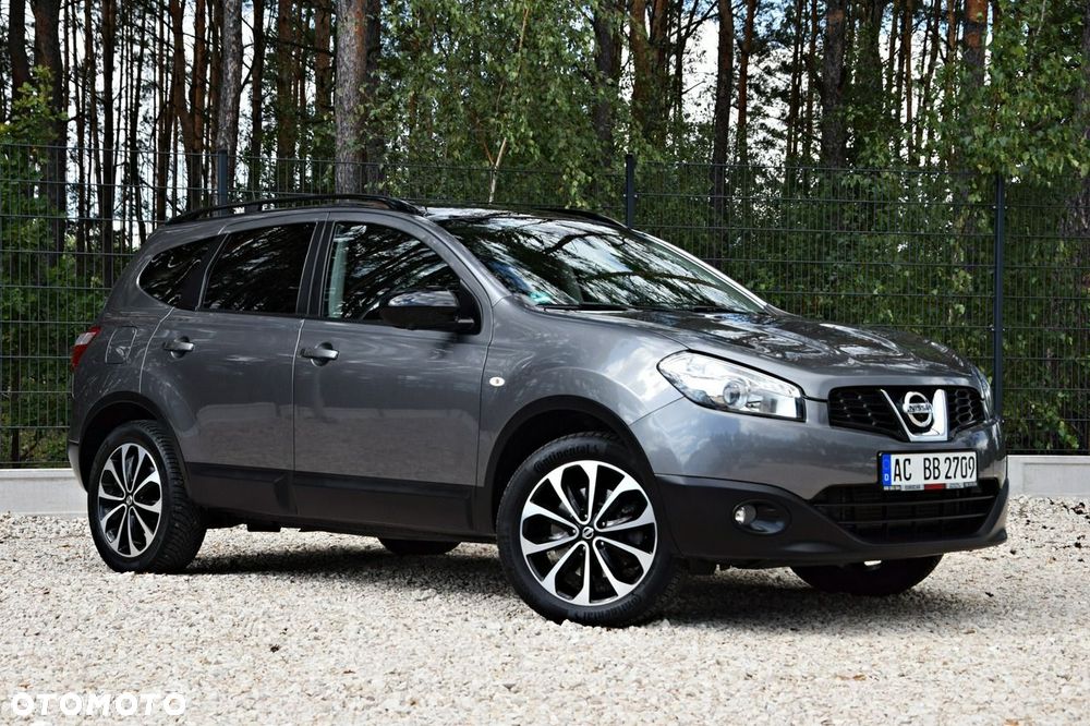 Nissan Qashqai+2 1.6 dCi 360 S&S - 17