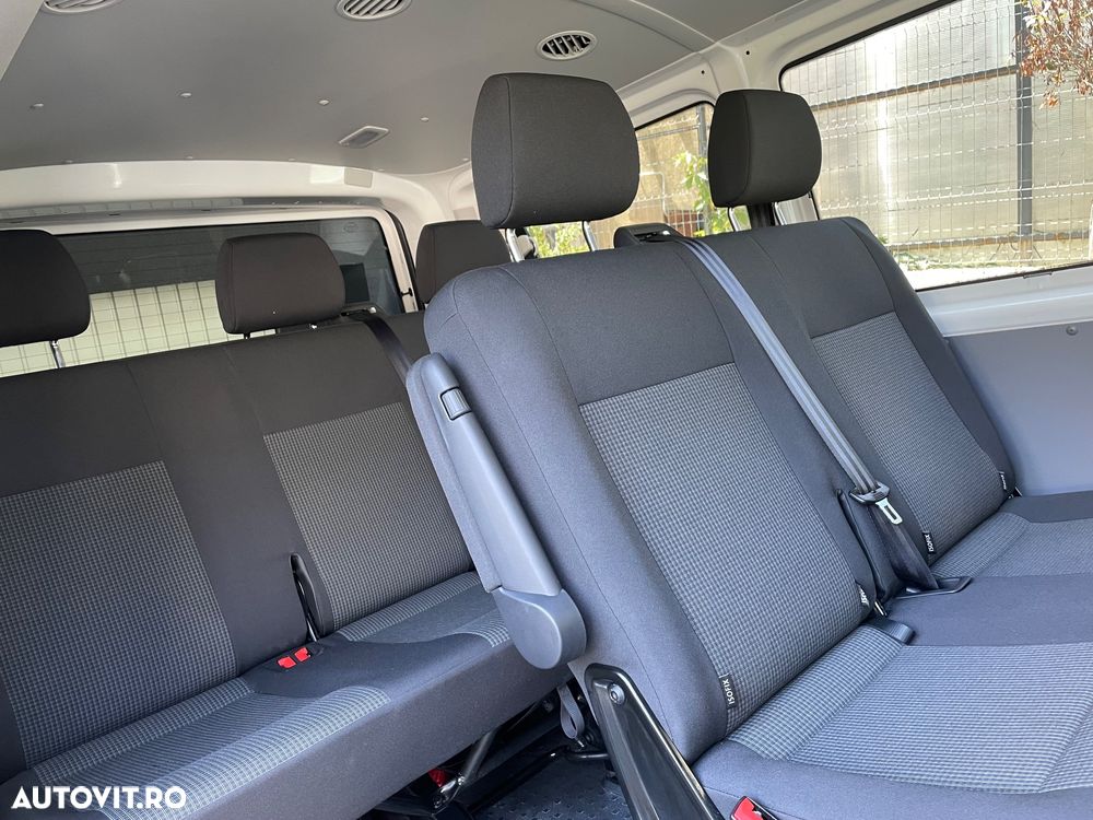 Volkswagen Transporter CD 2.0 110 kW LR 4M DSG - 8