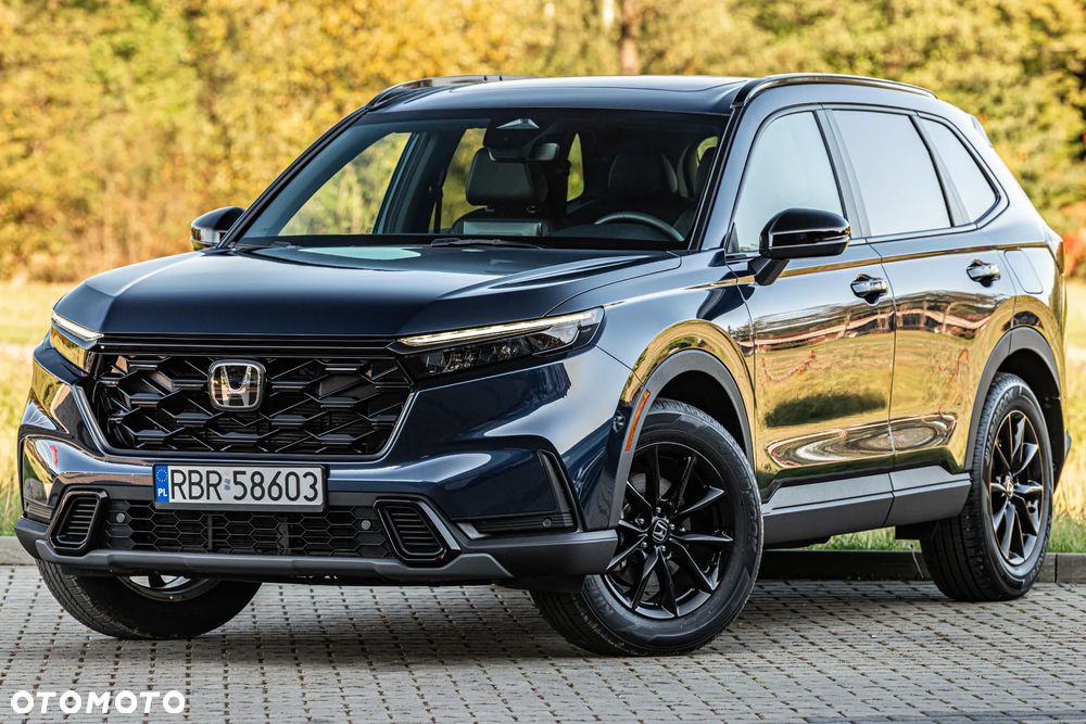Honda CR-V 2.0 i-MMD Sport Line CVT - 2
