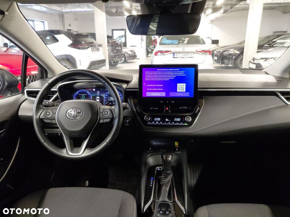 Toyota Corolla 1.8 Hybrid Style - 11