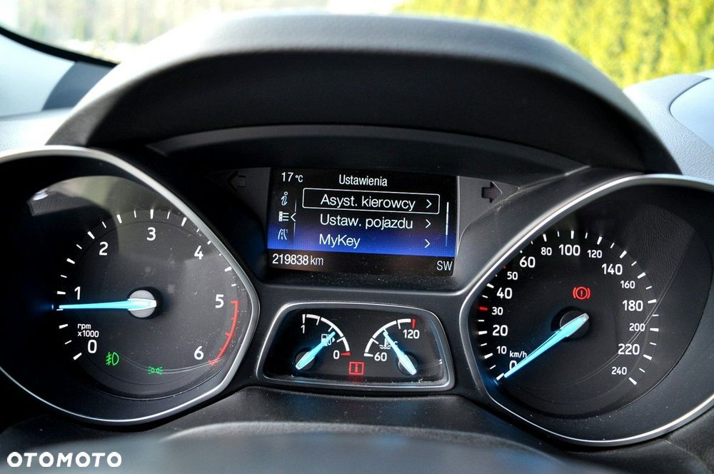 Ford Kuga 1.5 EcoBlue TITANIUM - 21