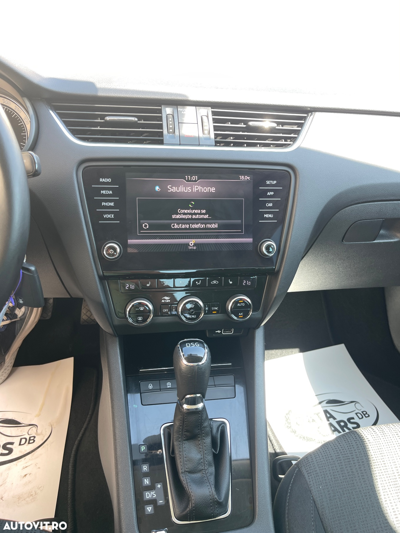 Skoda Octavia 1.8 TSI DSG Style - 35