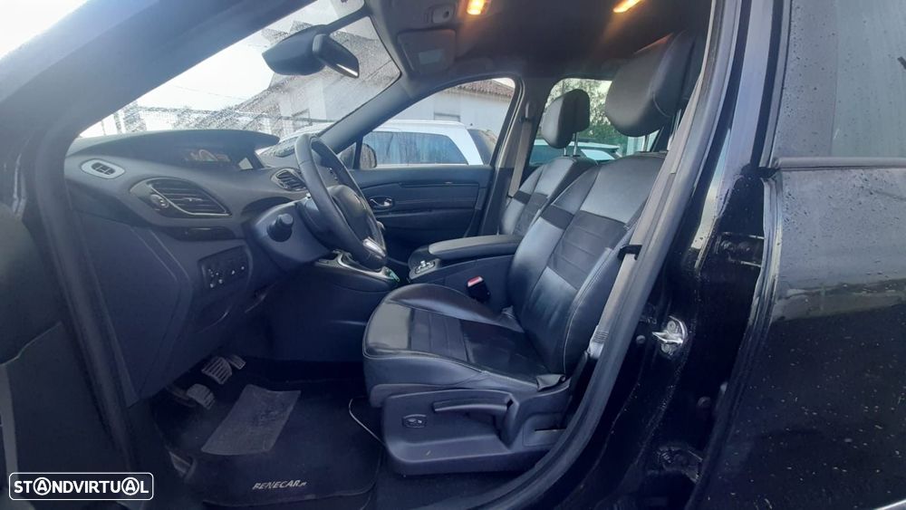 Renault Grand Scénic 1.6 dCi Bose Edition 7L - 7