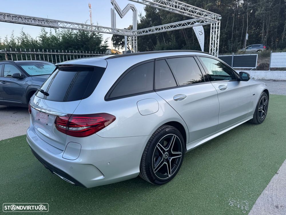 Mercedes-Benz C 300 de T 9G-TRONIC AMG Line - 26