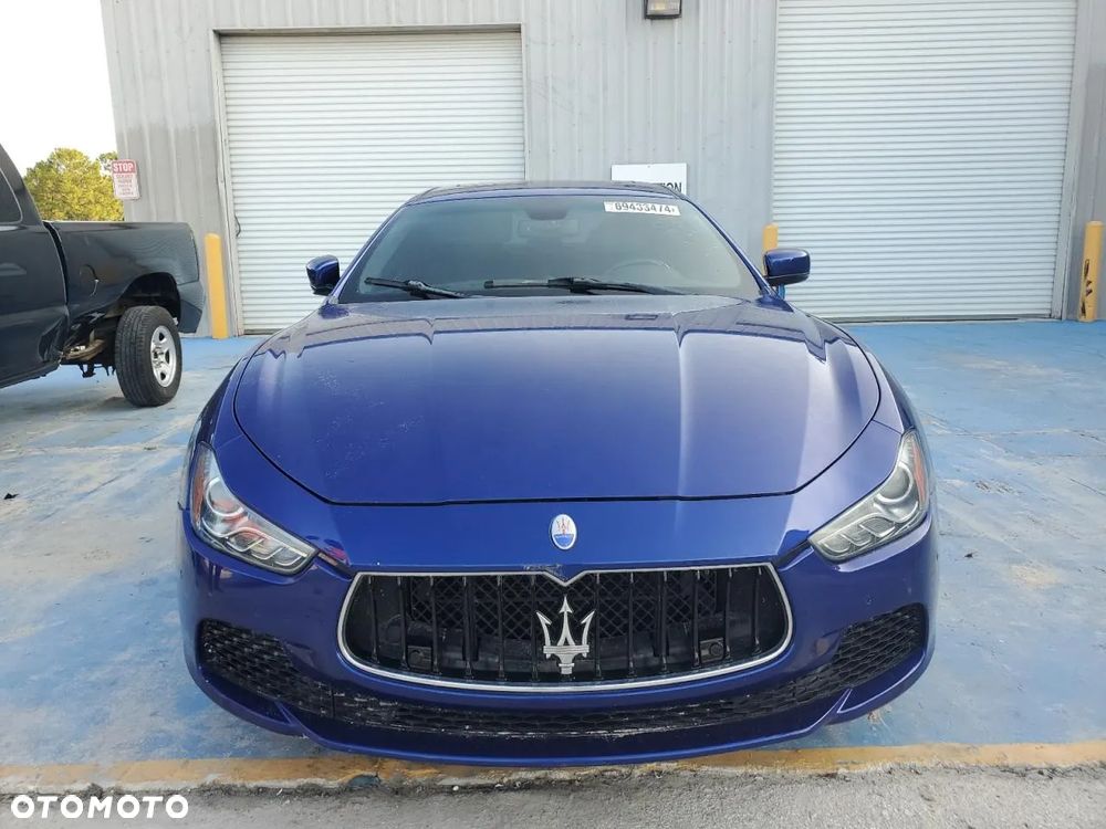 Maserati Ghibli - 2
