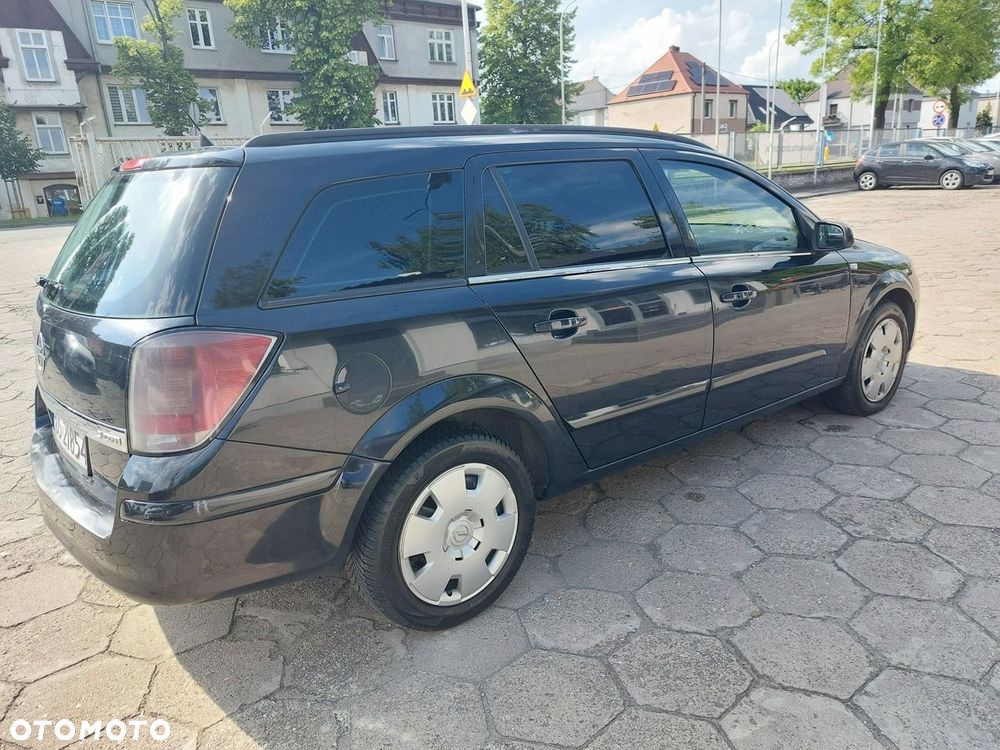 Opel Astra - 8