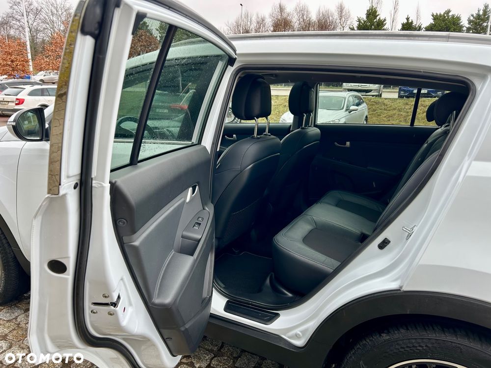 Kia Sportage 2.0 GDI 2WD Vision - 21