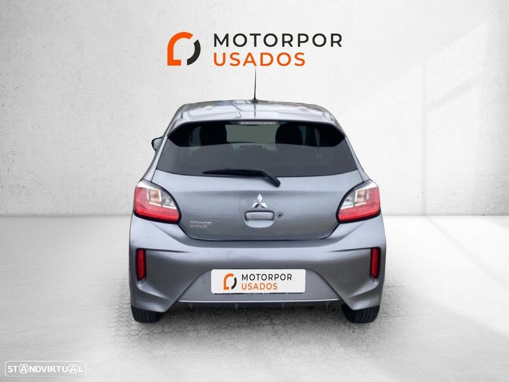 Mitsubishi Space Star 1.2 Intense Connect Edition - 5